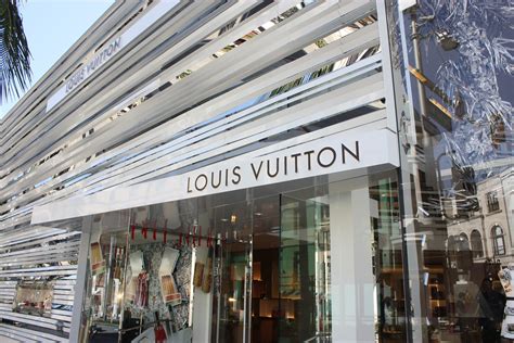 rodeo drive louis vuitton|louis vuitton rodeo drive la.